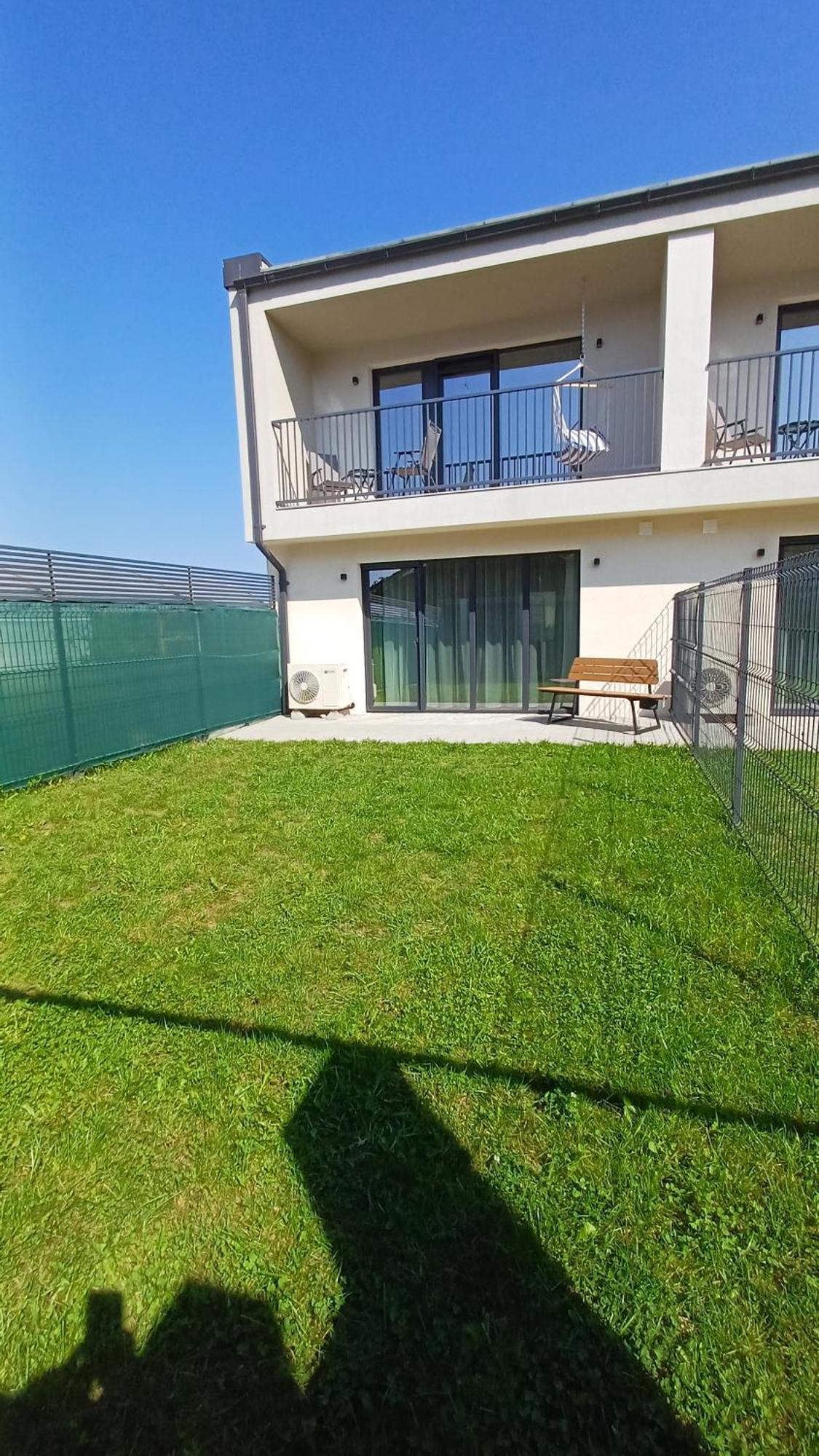 Cp Residence Apart Braşov Exterior foto